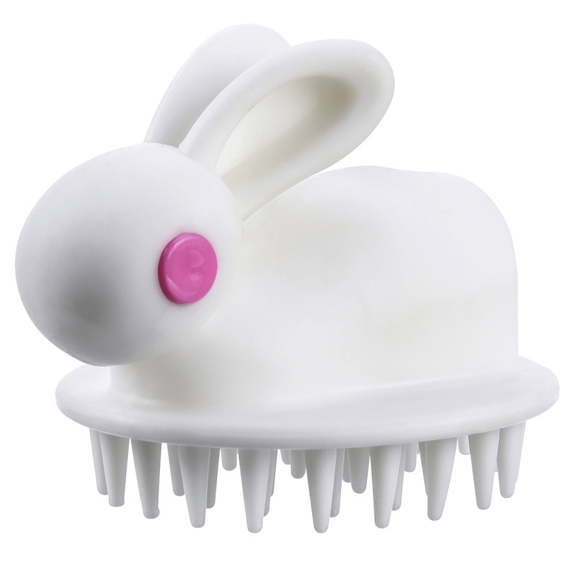 Baby Shampoo Massage Brush Hair Product Comb Bath Massage Brush