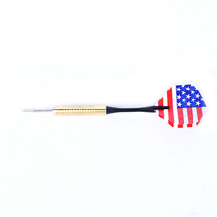6pcs Tungsten Steel Needle Tip Darts for Indoor & Outdoor Fun