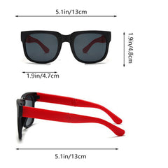 Kid's Polarized Sunglasses UV Protection Outdoor Supplies