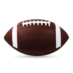 American Rugby Ball PU Sports Game Training Machine Seaming Rugby