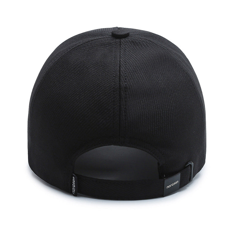 Men's Sun Protection Baseball Cap For Winter Sport Warm Hats