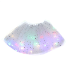 LED Princess Tutu Skirt for Parties and Dance Classes