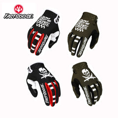 Moisture Wicking Full Finger Riding Gloves for MTB - Men/Women