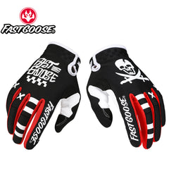 Moisture Wicking Full Finger Riding Gloves for MTB - Men/Women