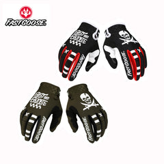 Moisture Wicking Full Finger Riding Gloves for MTB - Men/Women