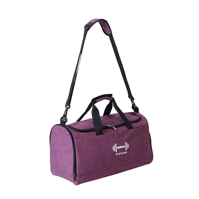 Large Capacity Travel Duffle Bag Sports Gym Storage Bag