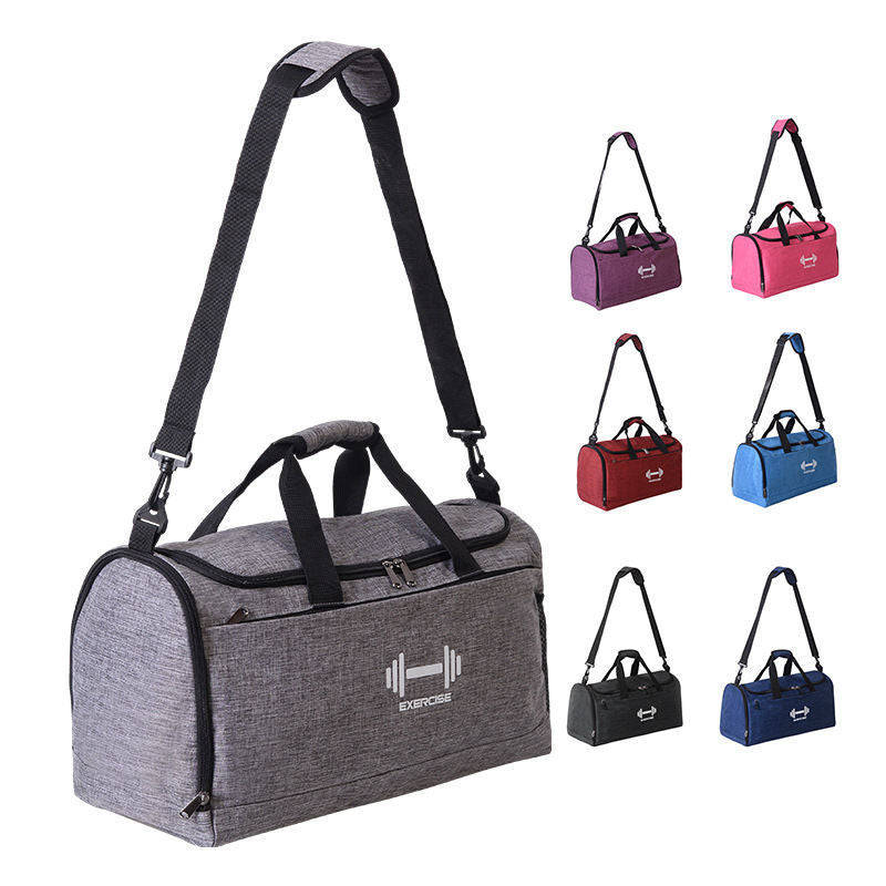 Large Capacity Travel Duffle Bag Sports Gym Storage Bag