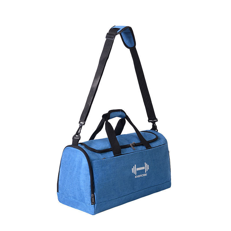 Large Capacity Travel Duffle Bag Sports Gym Storage Bag
