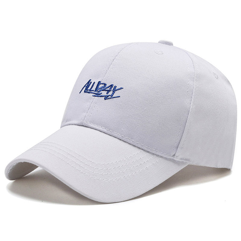 Breathable Sun Protection Visor Cap Outdoor Baseball Cap