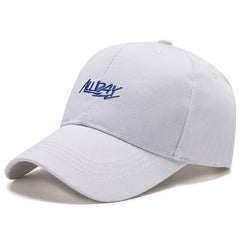 Breathable Sun Protection Visor Cap Outdoor Baseball Cap
