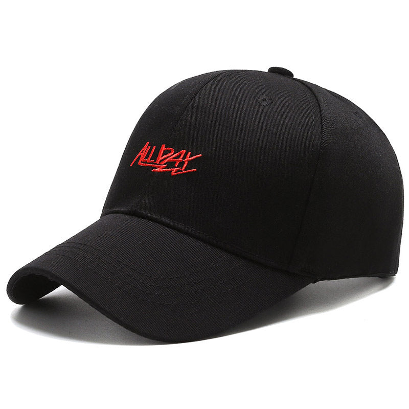 Breathable Sun Protection Visor Cap Outdoor Baseball Cap