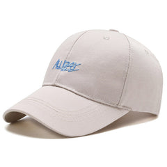 Breathable Sun Protection Visor Cap Outdoor Baseball Cap