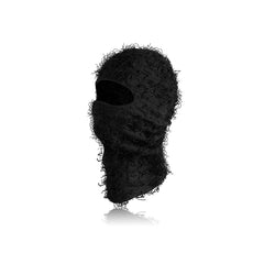 Windproof Balaclava Full Face Knitted Ski Mask Stay Warm for Skiing and Riding