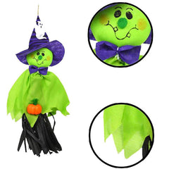 Scary Party Kids Toys Pumpkin Ghost Halloween Decoration