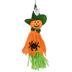 Scary Party Kids Toys Pumpkin Ghost Halloween Decoration