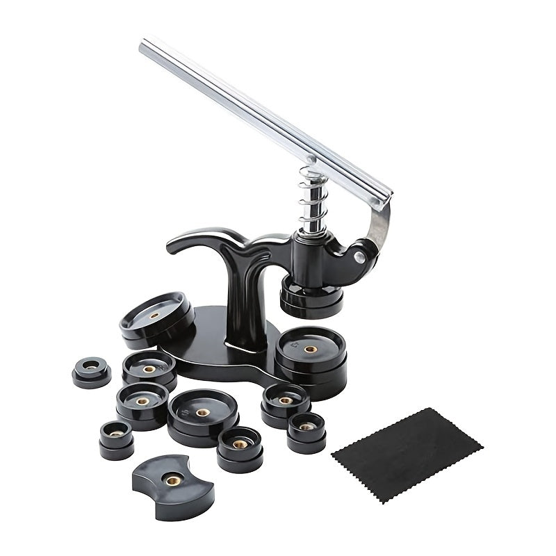 Watch Case Closer 12pcs 18-50mm Dies Watch Repair Kit