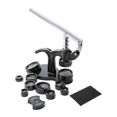 Watch Case Closer 12pcs 18-50mm Dies Watch Repair Kit