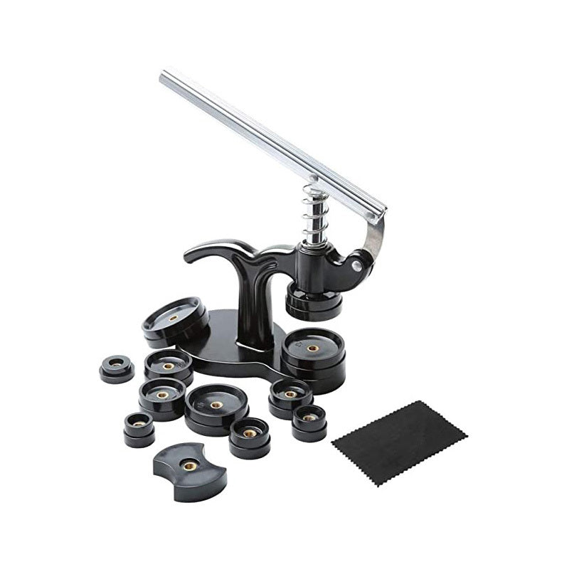 Watch Case Closer 12pcs 18-50mm Dies Watch Repair Kit
