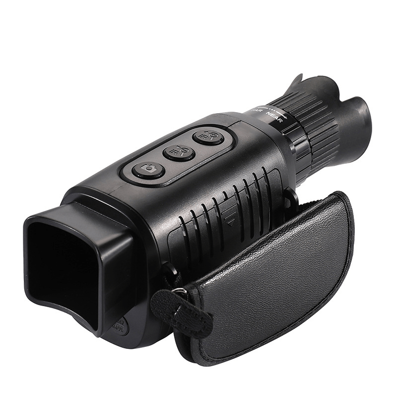 R7 1080P HD Night Vision Monocular with 5x Zoom
