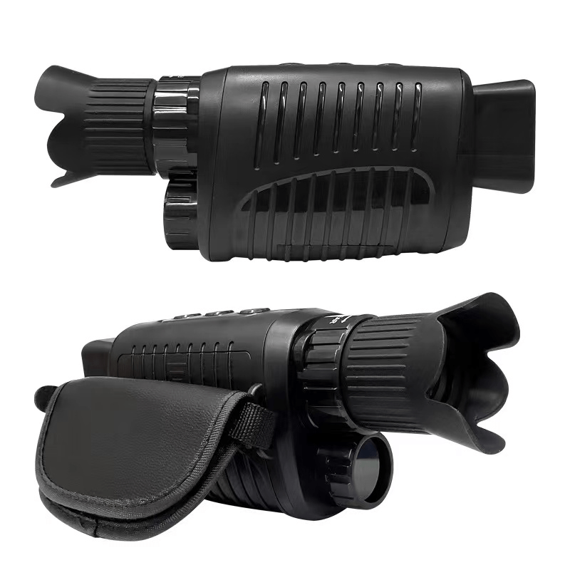R7 1080P HD Night Vision Monocular with 5x Zoom