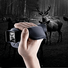 R7 1080P HD Night Vision Monocular with 5x Zoom
