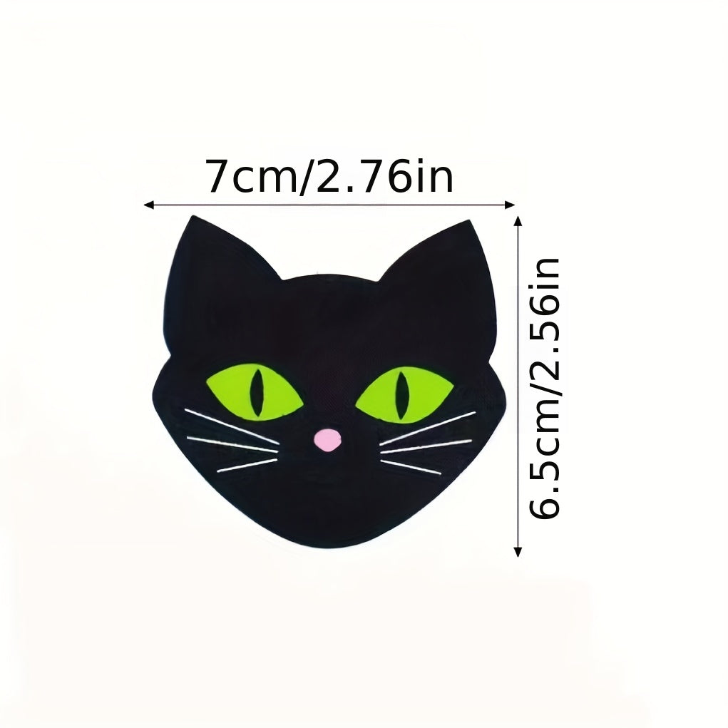 Cat Shaped Nipple Covers Adhesive Anti-convex Pasties Women's Lingerie