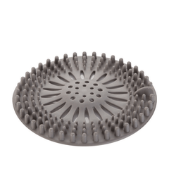 5pcs Floor Drain Strainer Hair Catcher Filter Bath Stopper Shower Cover