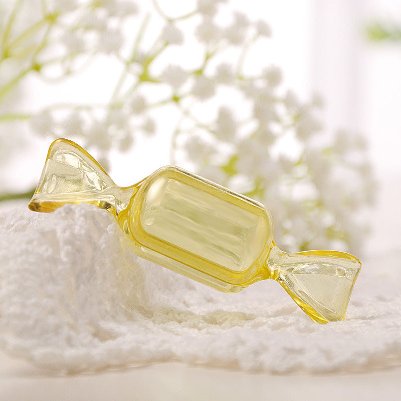 Small Acrylic Candy Box Mini Trinket Storage Plastic Packaging
