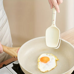 Silicone Cooking Spoon Non stick High Temp Resistant Kitchenware