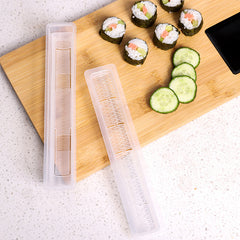 Japanese Sushi Roll Maker Plastic Sushi Roll Mold Kitchen Gadgets