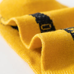 5 Pairs Breathable Thin Short Socks for Men and Women