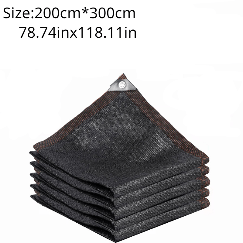 Dustproof Sunshade Net for UV Protection Greenhouse Cover