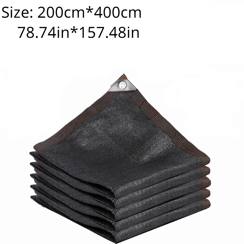 Dustproof Sunshade Net for UV Protection Greenhouse Cover
