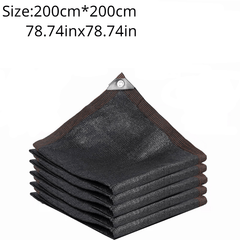 Dustproof Sunshade Net for UV Protection Greenhouse Cover