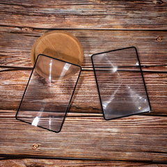 2pcs A4 Full Page Magnifying Glass Perfect Reading Aid