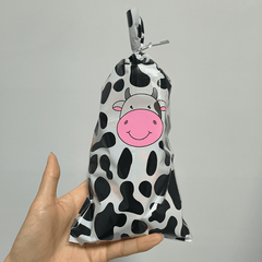 30pcs Cow Treat Bags Party Gift Bags Candy Cellophane Plastic Bags