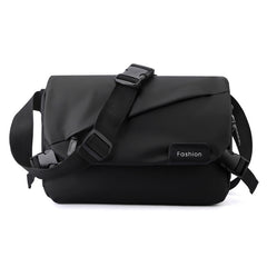 Men's Waterproof Shoulder Bag Large Capacity Crossbody Bag