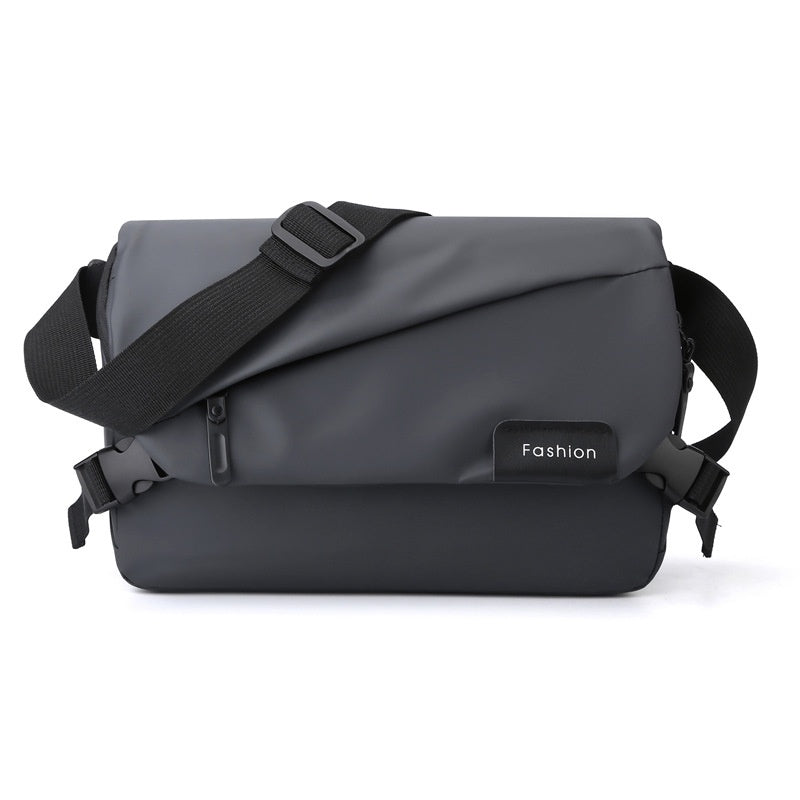 Men's Waterproof Shoulder Bag Large Capacity Crossbody Bag