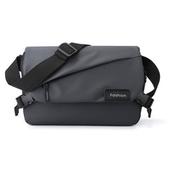 Men's Waterproof Shoulder Bag Large Capacity Crossbody Bag