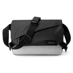Men's Waterproof Shoulder Bag Large Capacity Crossbody Bag