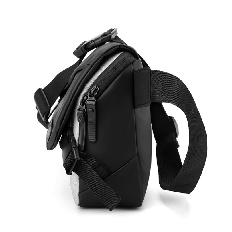 Men's Waterproof Shoulder Bag Large Capacity Crossbody Bag