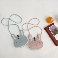 Cartoon Rabbit Crossbody Bag for Girls