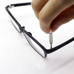 1000PCS Glasses Repair Screw Box Clock Repair Tool Set