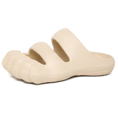 Non Slip Boys' Summer Slippers Soft Personality Infused