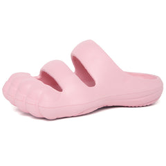 Non Slip Boys' Summer Slippers Soft Personality Infused