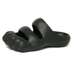 Non Slip Boys' Summer Slippers Soft Personality Infused