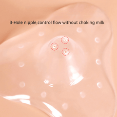Nursing Nipple Protective Cover Silicone Pacifier Breast Protector