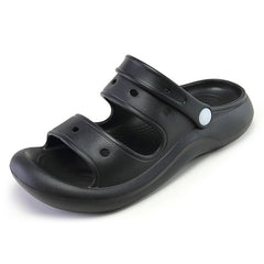 Stylish Girls' Thick Bottom Sandals for Indoor Outdoor Use