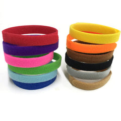 12-pc Adjustable Nylon Puppy & Kitten Collars for Newborn Pets