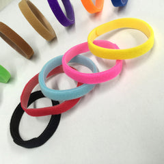 12-pc Adjustable Nylon Puppy & Kitten Collars for Newborn Pets